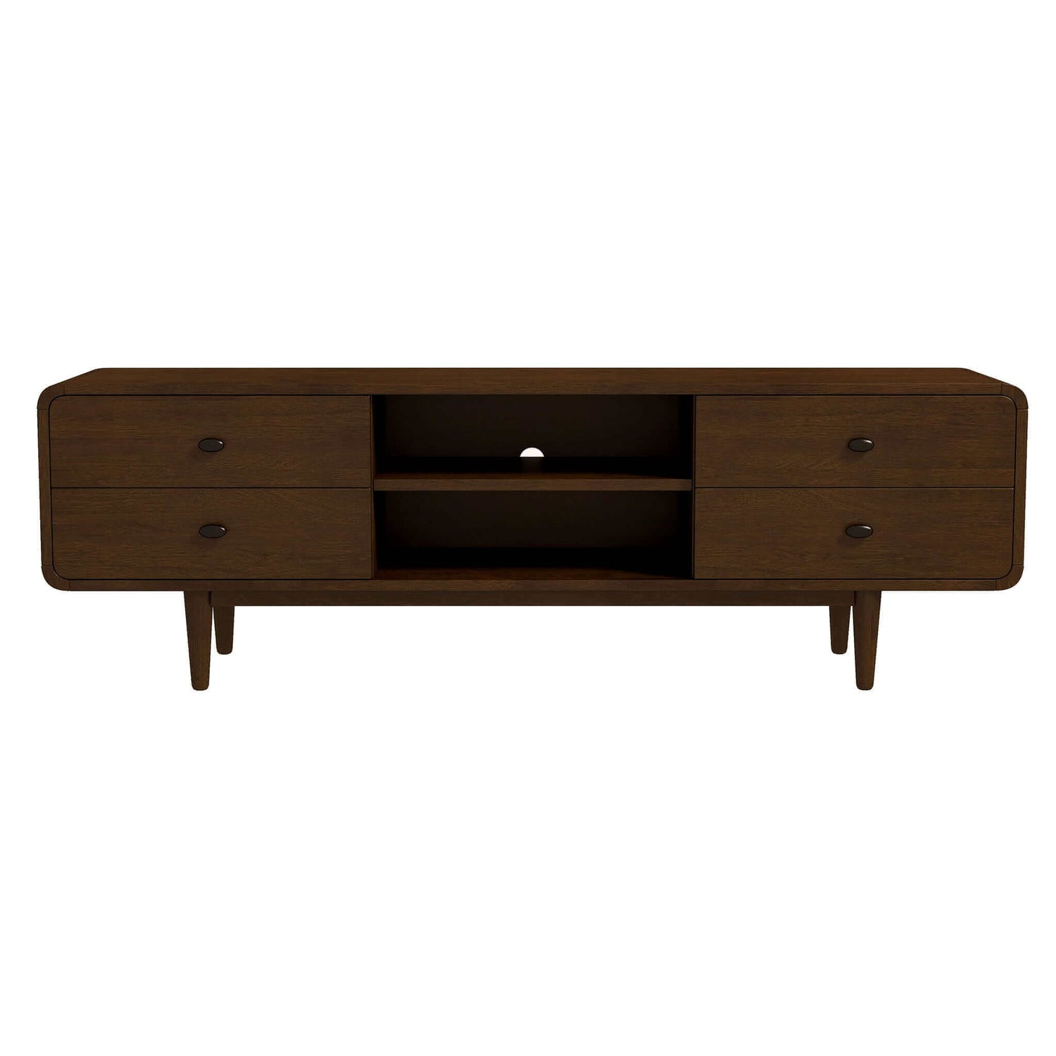 Alexa Mid Century Modern Style TV Stand - TVC00700302