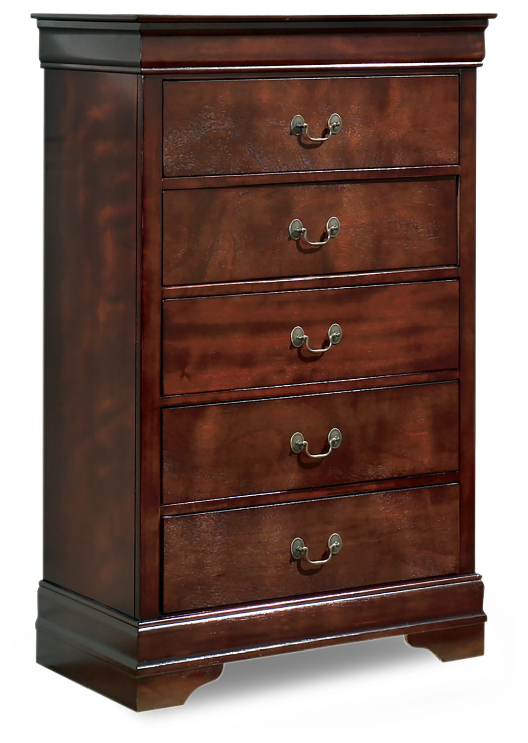 Alisdair Full Sleigh Bed and Chest - B376B34