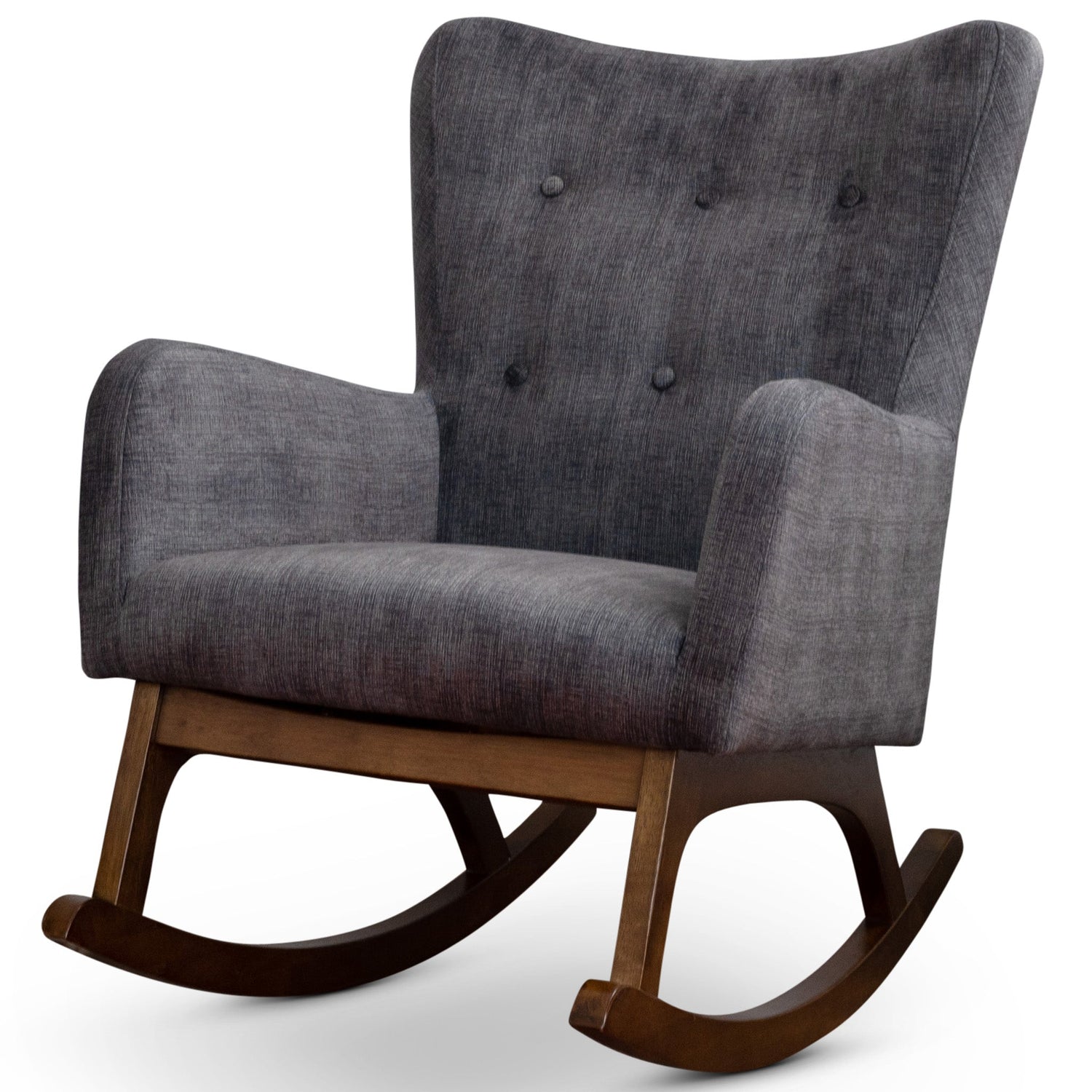 Alistair Solid Wood Rocking Chair - RCH00500101