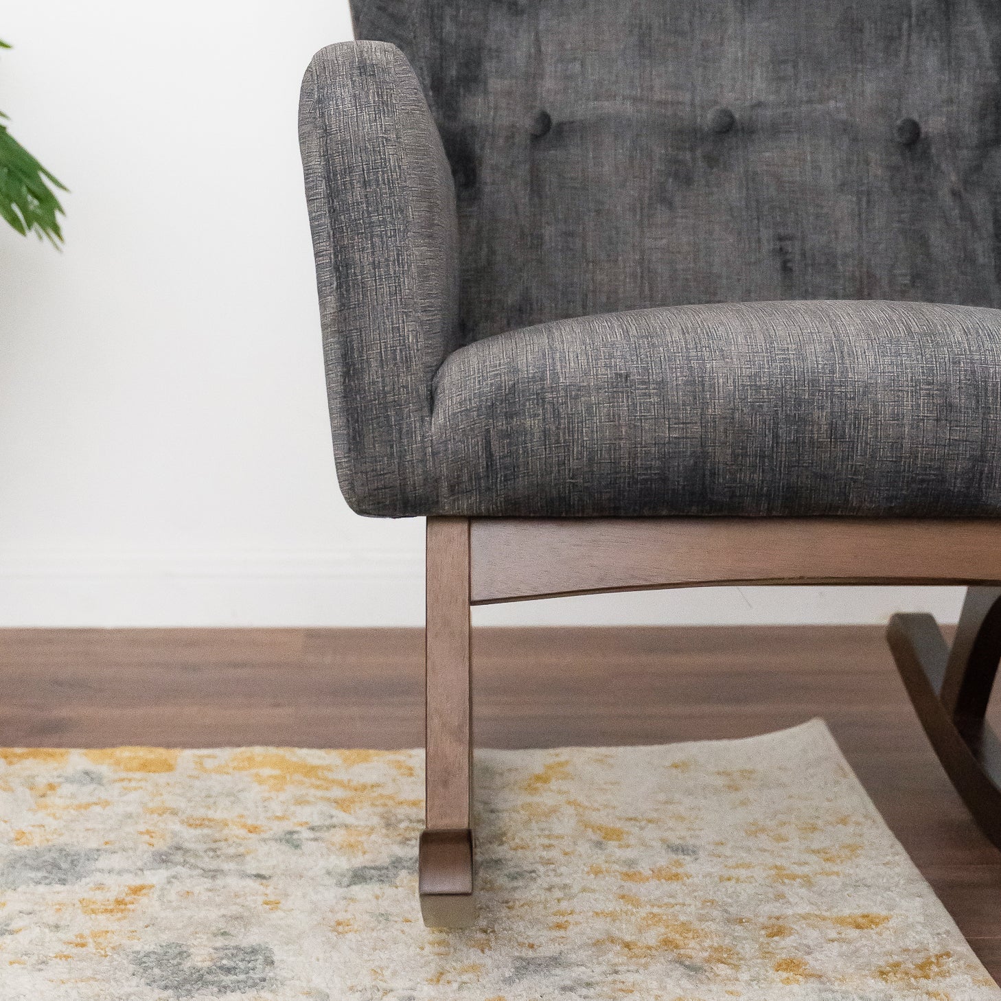 Alistair Solid Wood Rocking Chair - RCH00500101