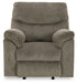 Alphons Putty Reclining Sofa and Recliner - 28201U3