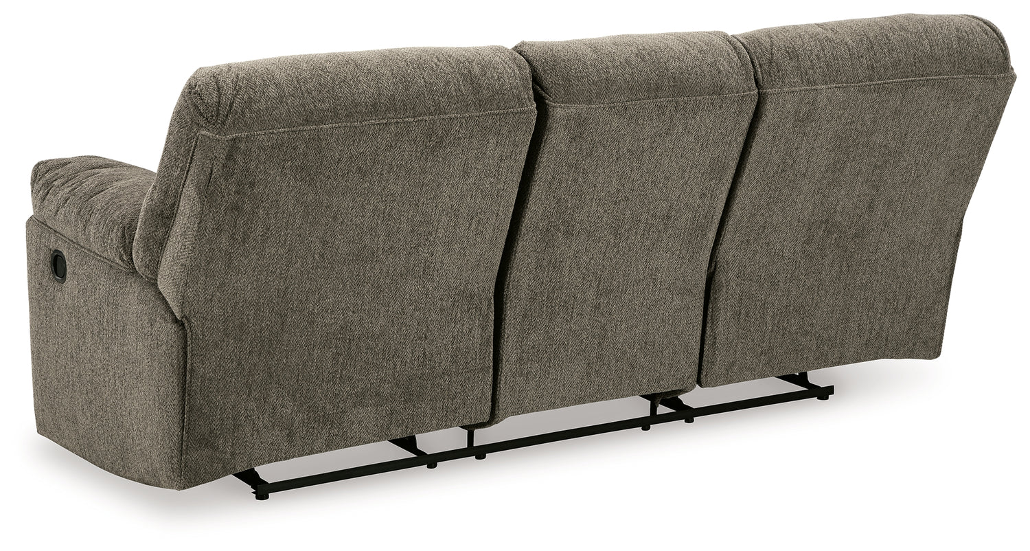 Alphons Putty Reclining Sofa and Recliner - 28201U3