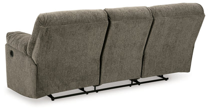 Alphons Putty Reclining Sofa and Recliner - 28201U3