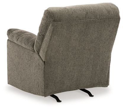 Alphons Putty Reclining Sofa and Recliner - 28201U3