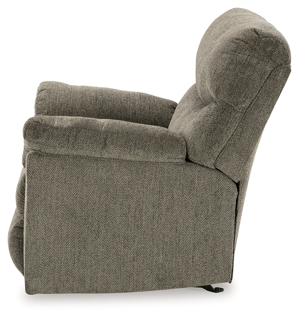 Alphons Putty Reclining Sofa and Recliner - 28201U3