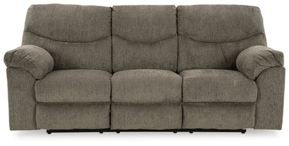 Alphons Putty Reclining Sofa and Recliner - 28201U3