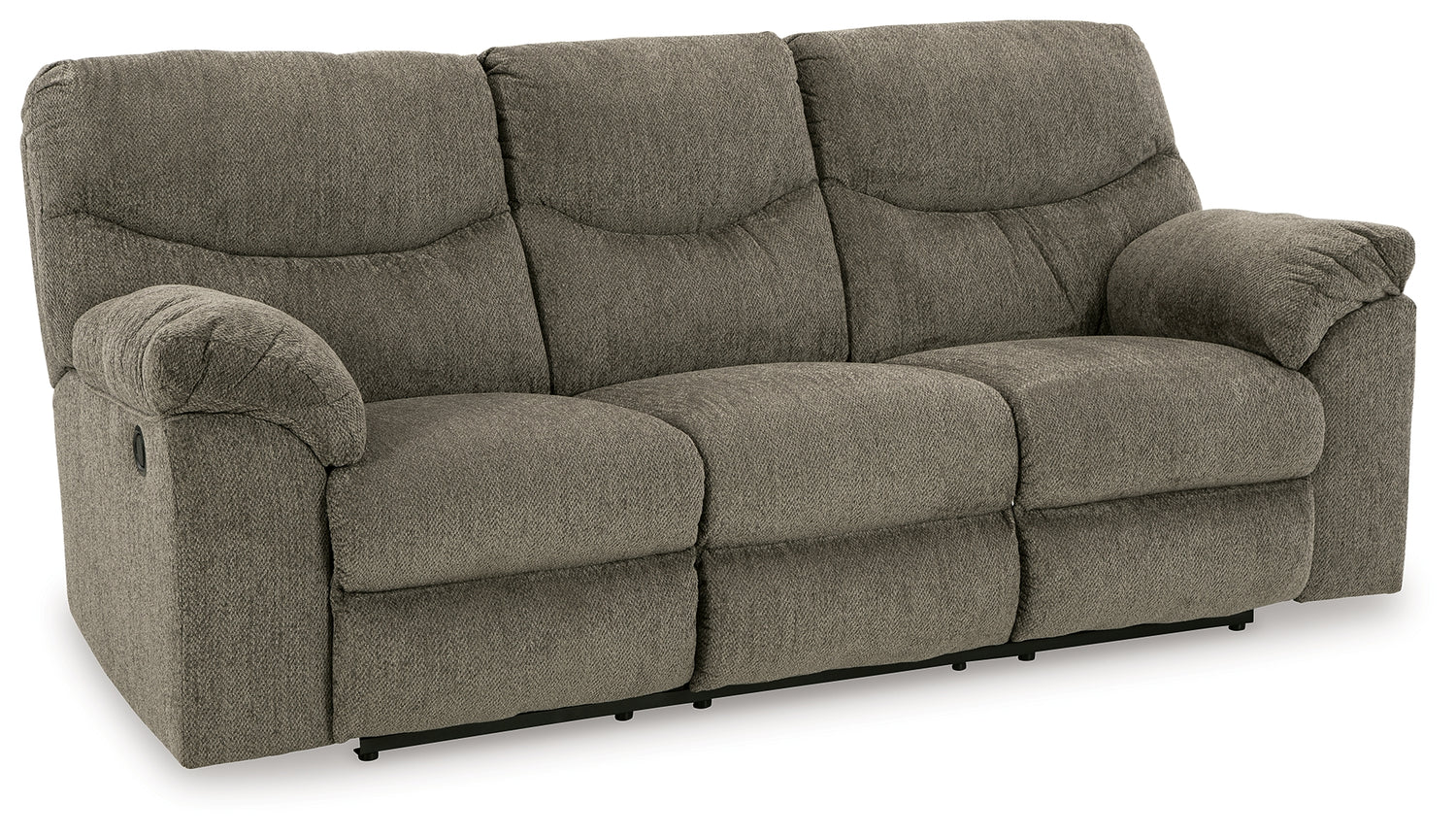 Alphons Putty Reclining Sofa and Recliner - 28201U3