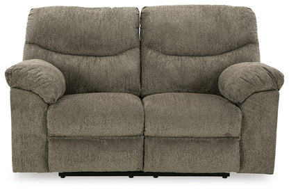 Alphons Set of 2 Reclining Loveseats - 28201U4