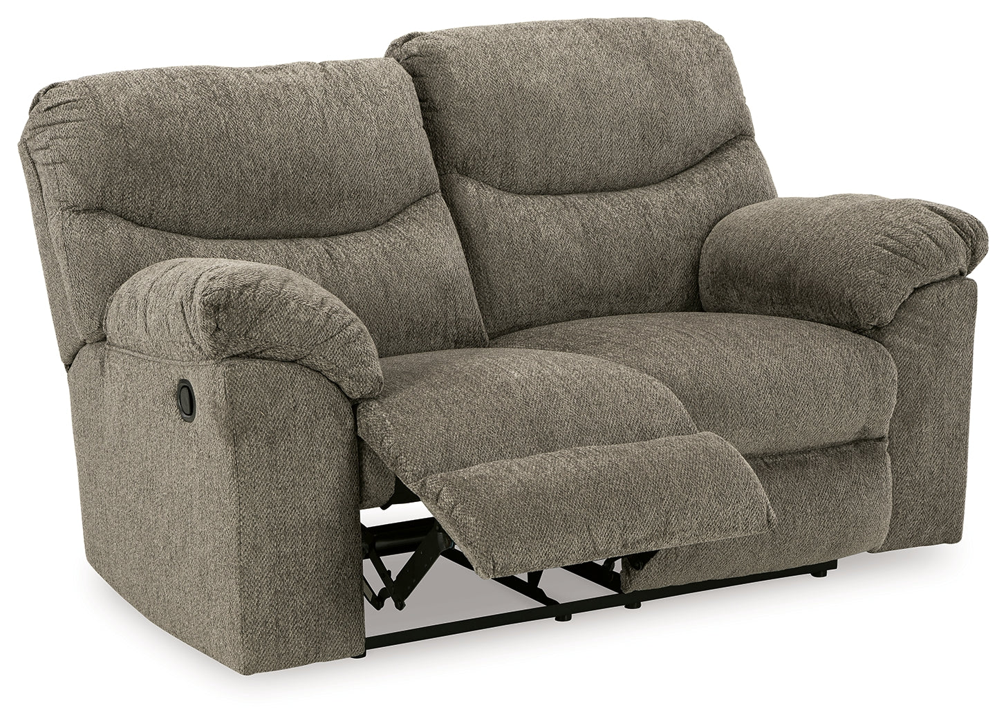Alphons Set of 2 Reclining Loveseats - 28201U4