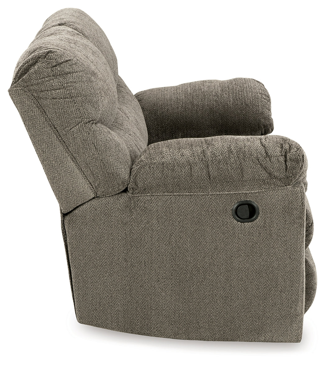 Alphons Set of 2 Reclining Loveseats - 28201U4