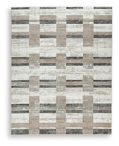 Alstone Multi Large Rug - R407731