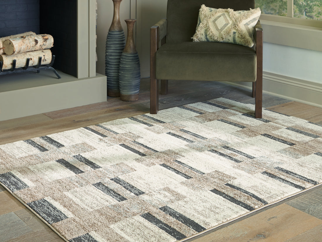 Alstone Multi Medium Rug - R407732