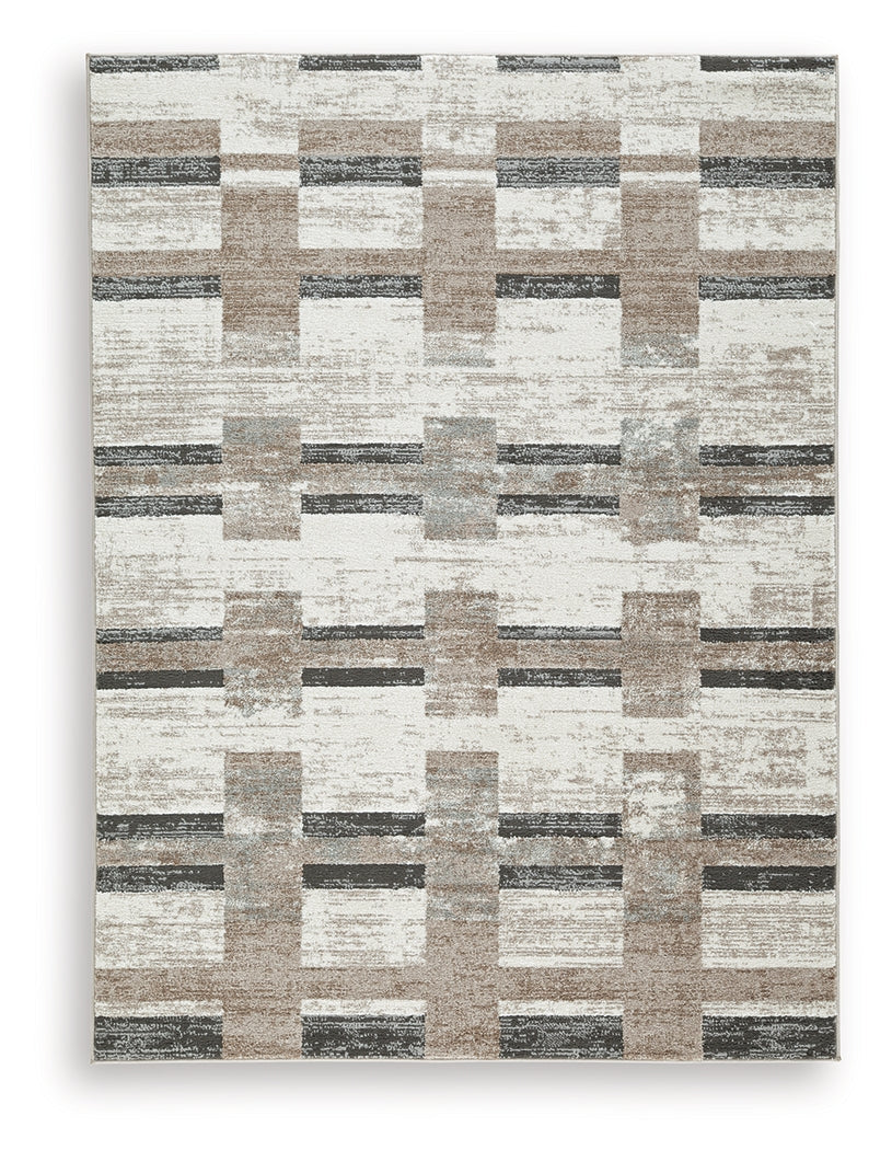 Alstone Multi Medium Rug - R407732