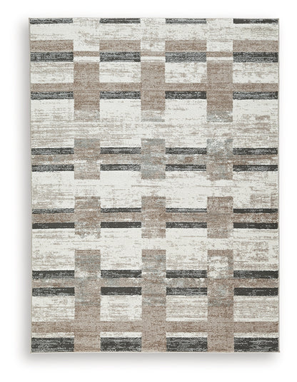 Alstone Multi Medium Rug - R407732