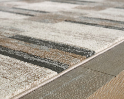 Alstone Multi Medium Rug - R407732