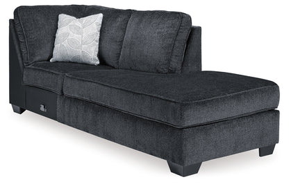 Altari 2-Piece Sectional and Chair - 87213U16