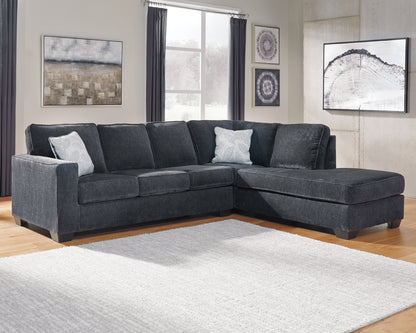 Altari 2-Piece Sectional and Chair - 87213U16