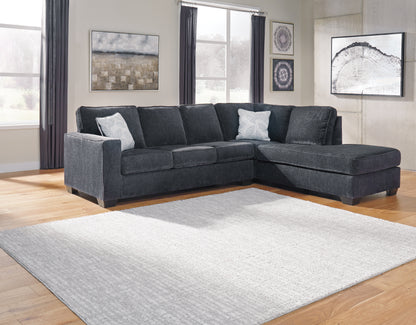 Altari 2-Piece Sectional and Chair - 87213U16