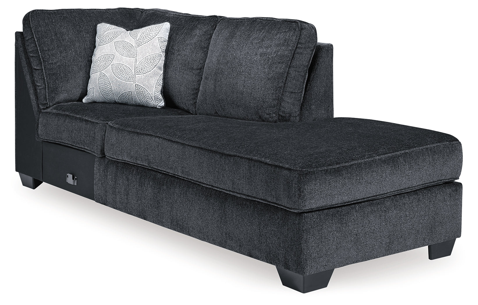 Altari 2-Piece Sleeper Sectional and Ottoman - 87213U15