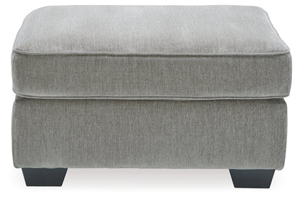 Altari Alloy 2-Piece Sectional with Ottoman - 87214U3