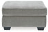 Altari Alloy 2-Piece Sectional with Ottoman - 87214U3