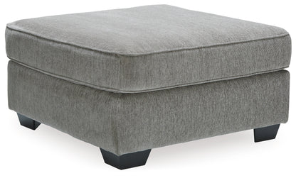 Altari Alloy 2-Piece Sectional with Ottoman - 87214U3