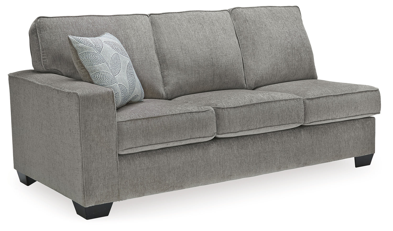 Altari Alloy 2-Piece Sectional with Ottoman - 87214U3