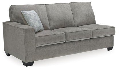 Altari Alloy 2-Piece Sectional with Ottoman - 87214U3