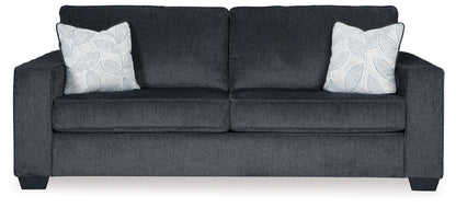 Altari Slate Queen Sofa Sleeper and Recliner - 87213U13