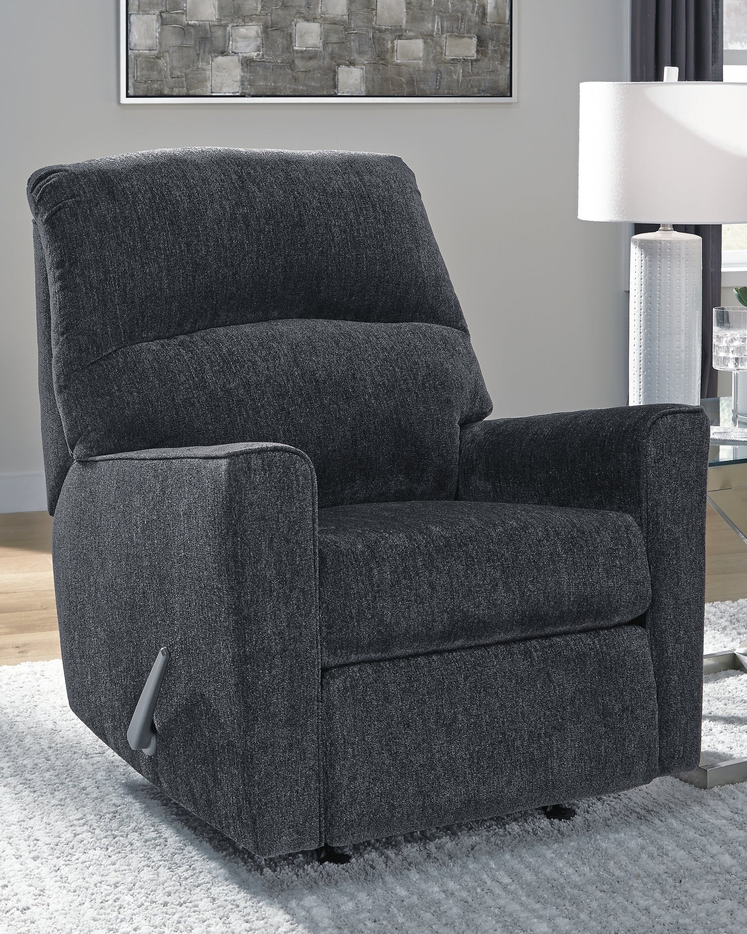 Altari Slate Queen Sofa Sleeper and Recliner - 87213U13