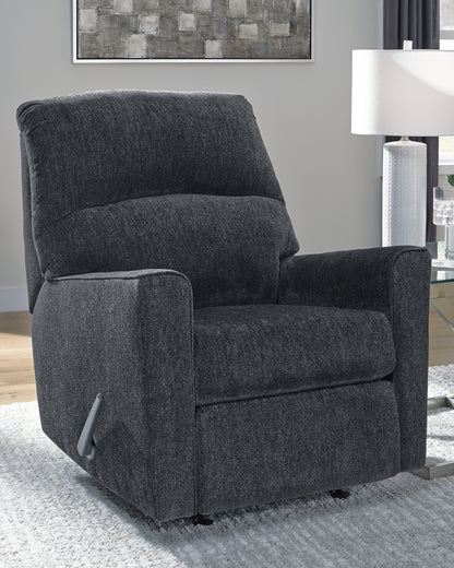 Altari Slate Queen Sofa Sleeper and Recliner - 87213U13