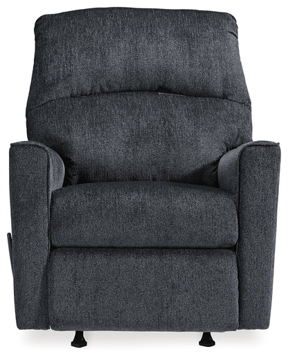 Altari Slate Queen Sofa Sleeper and Recliner - 87213U13