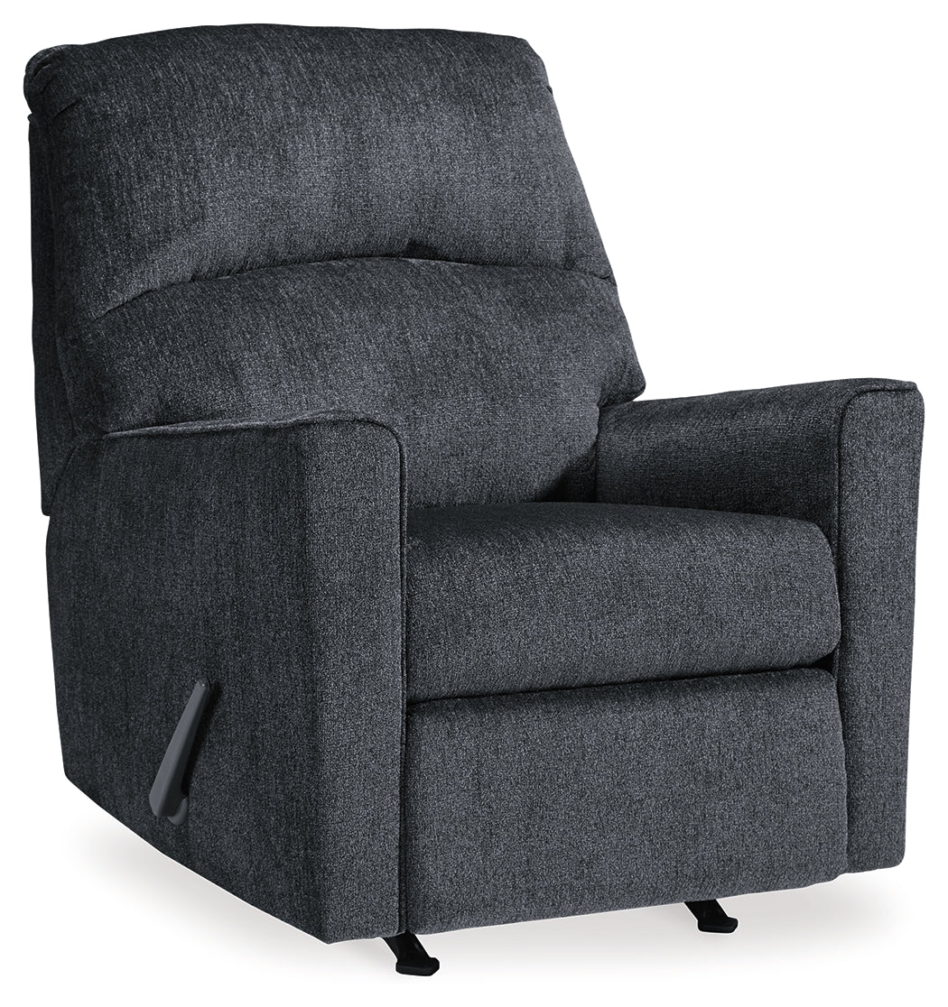 Altari Slate Queen Sofa Sleeper and Recliner - 87213U13