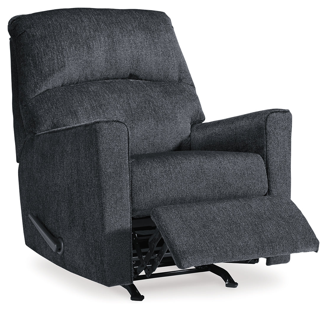 Altari Slate Queen Sofa Sleeper and Recliner - 87213U13