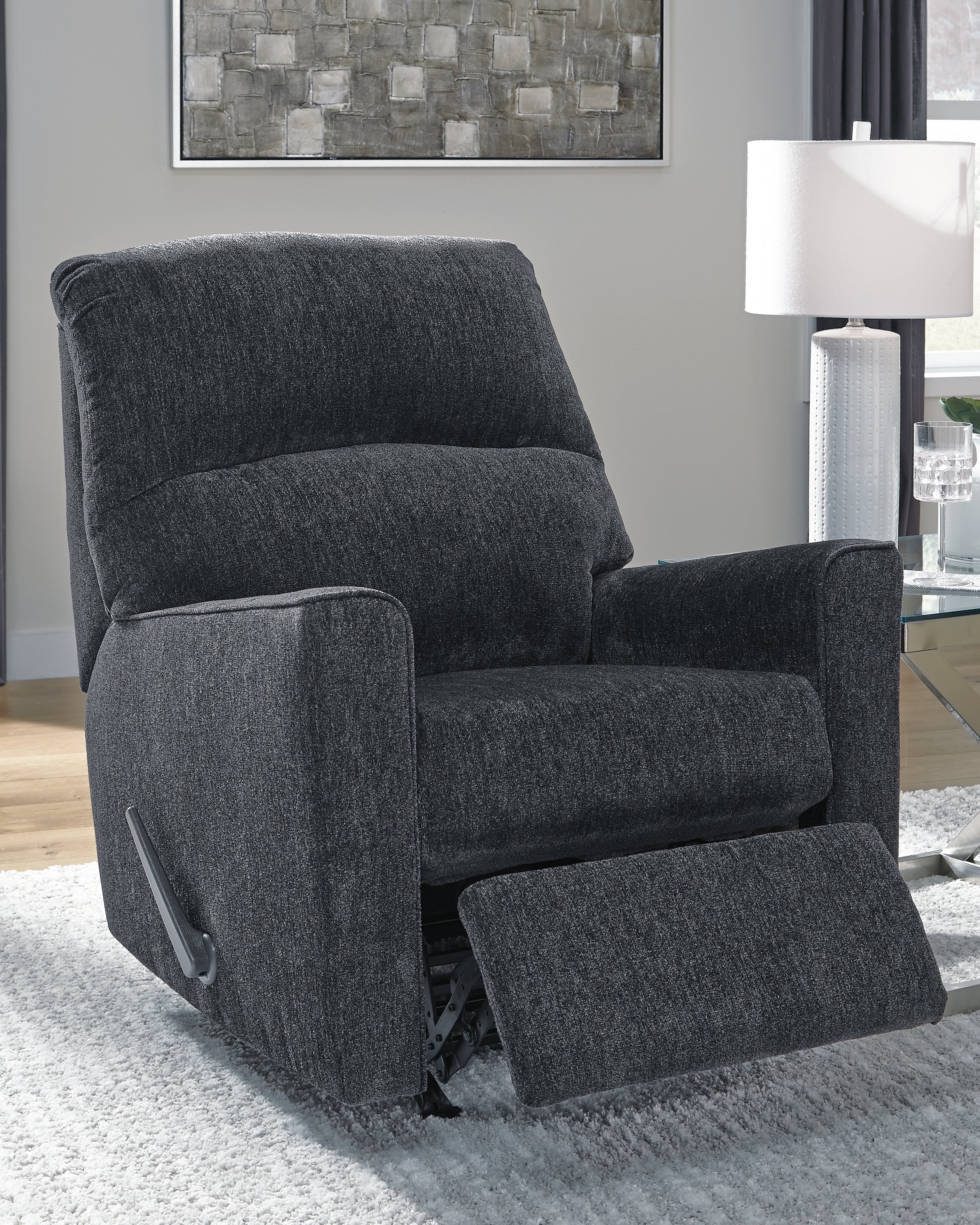 Altari Slate Queen Sofa Sleeper and Recliner - 87213U13