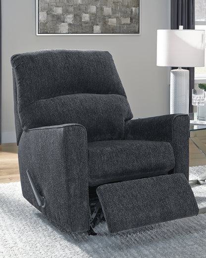 Altari Slate Queen Sofa Sleeper and Recliner - 87213U13