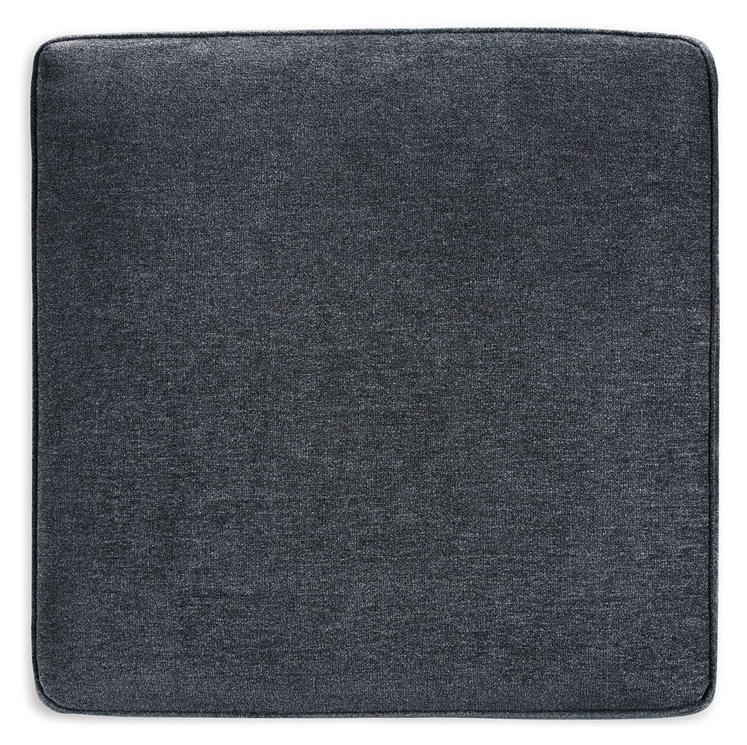 Altari Slate Queen Sofa Sleeper, Loveseat, Chair and Oversized Ottoman - 87213U12