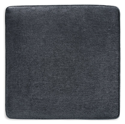 Altari Slate Queen Sofa Sleeper, Loveseat, Chair and Oversized Ottoman - 87213U12