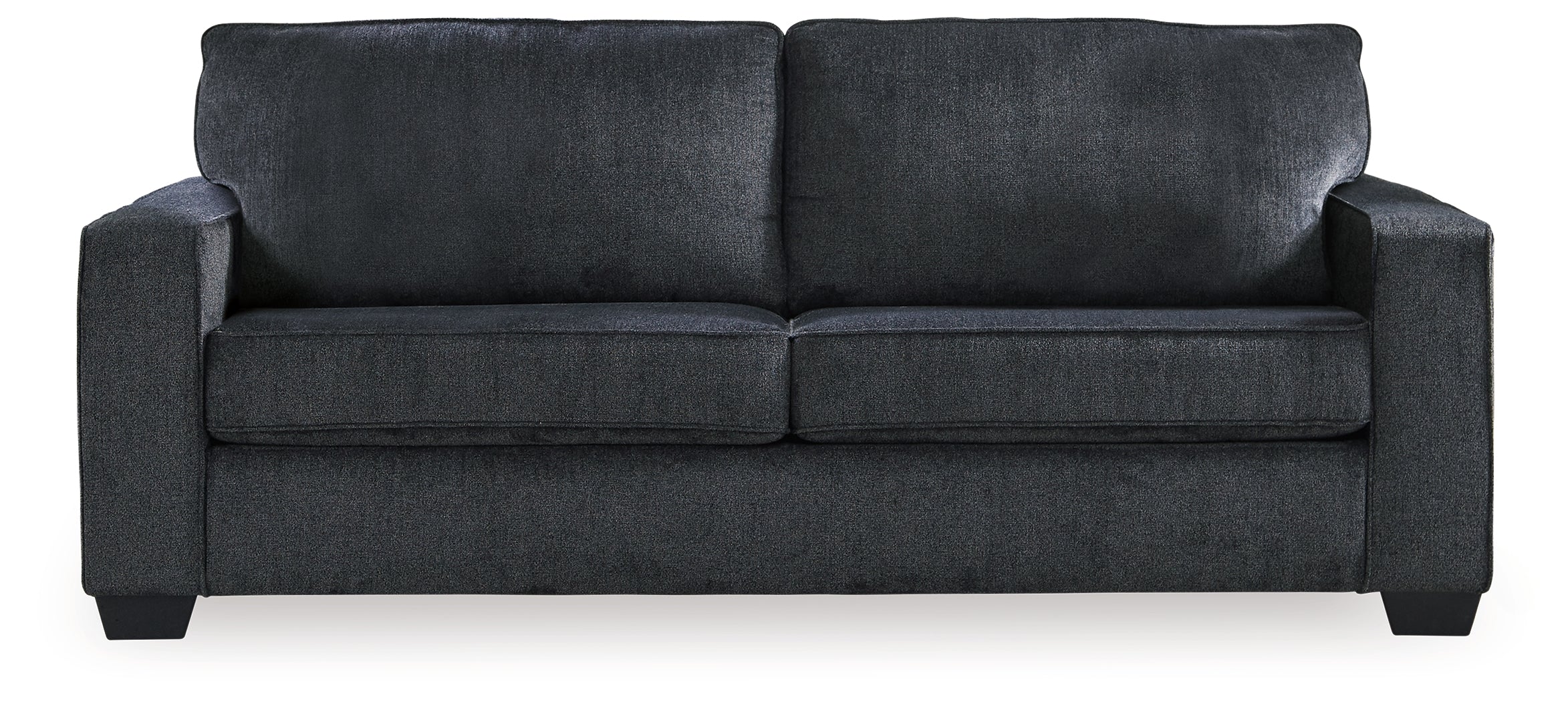 Altari Slate Queen Sofa Sleeper, Loveseat, Chair and Oversized Ottoman - 87213U12