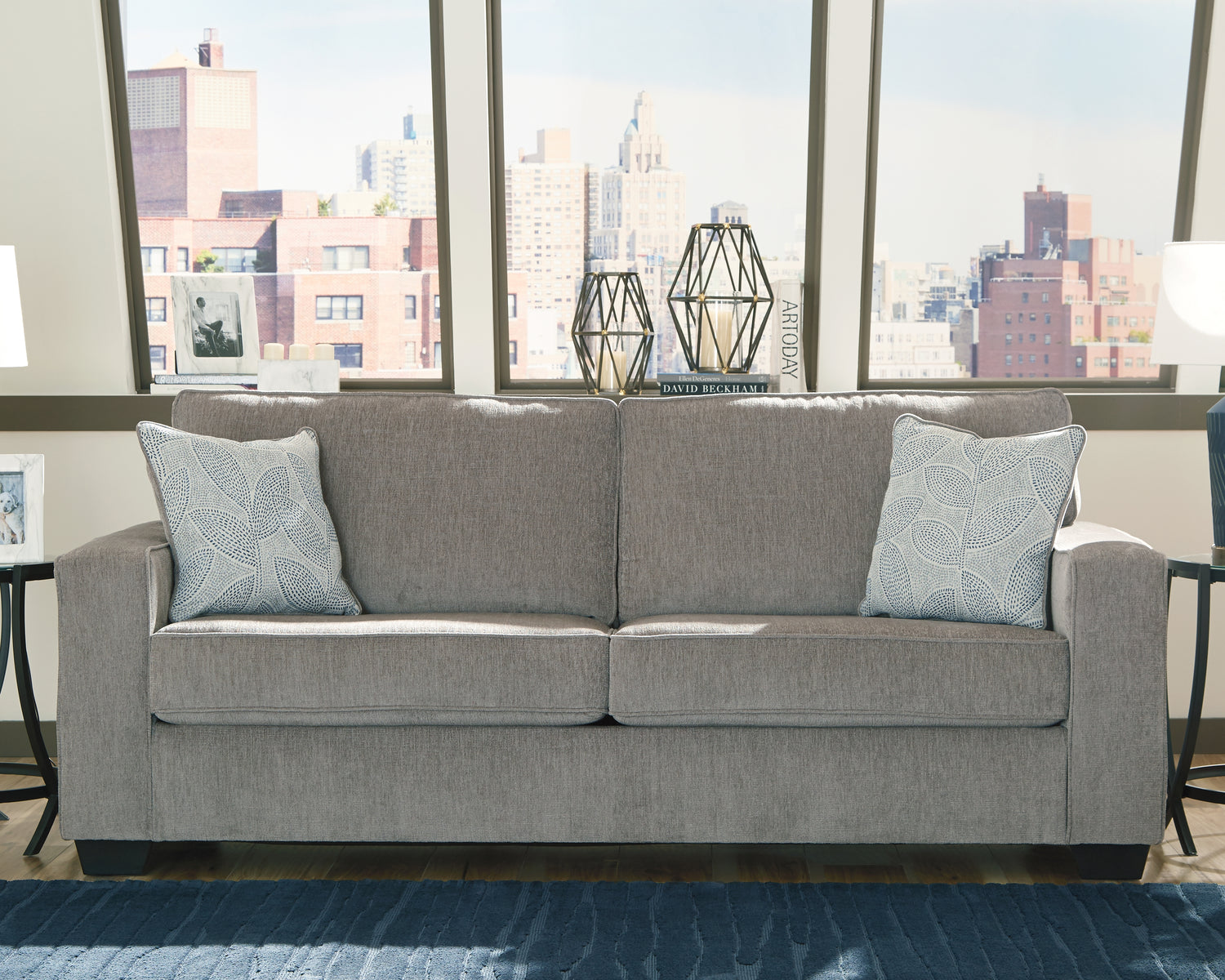 Altari Sofa and Chair - 87214U9