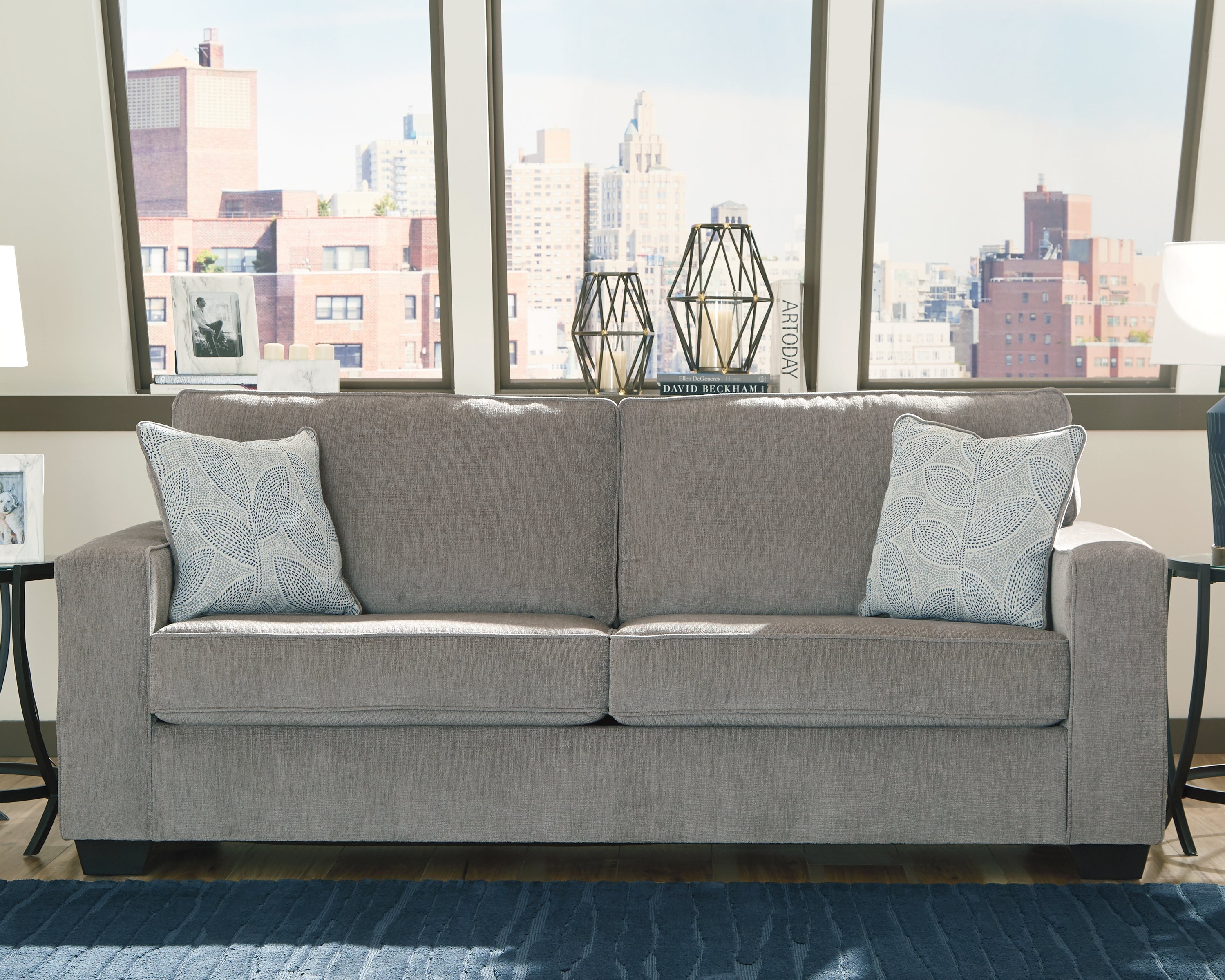 Altari Sofa and Chair - 87214U9