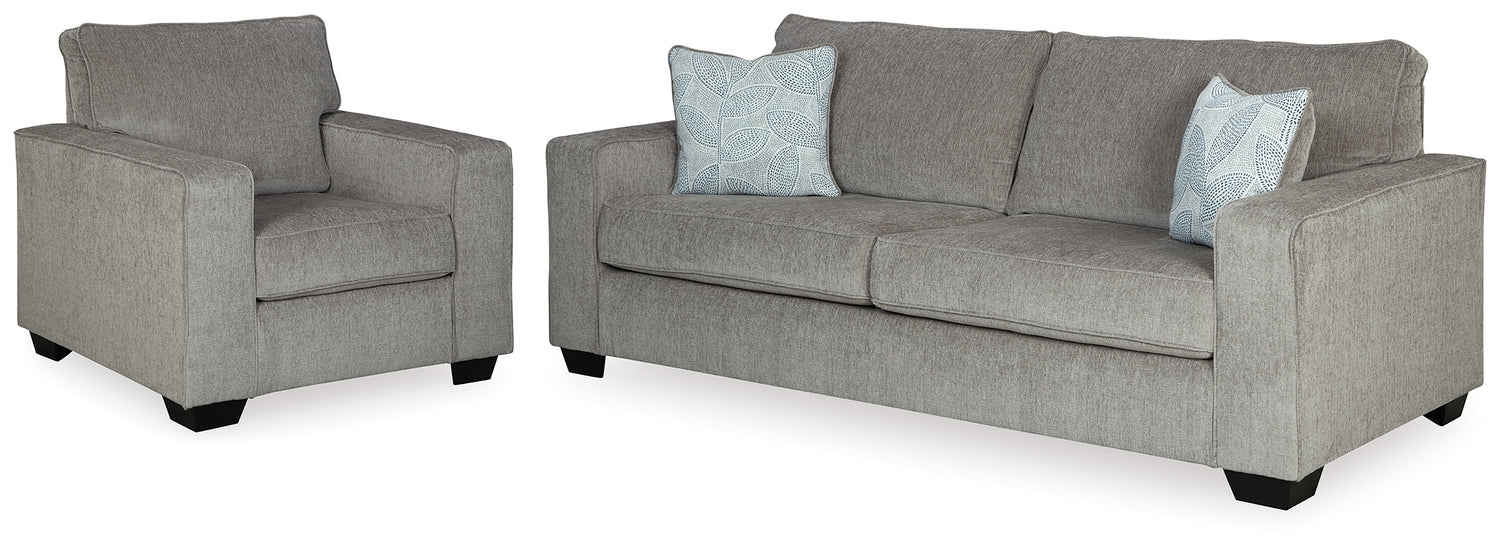 Altari Sofa and Chair - 87214U9