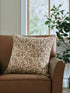 Altmontner Brown/Beige Pillow (Set of 4) - A1001149