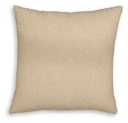 Altmontner Brown/Beige Pillow (Set of 4) - A1001149