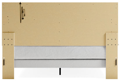Altyra King Panel Bed, Chest and 2 Nightstands - B2640B61