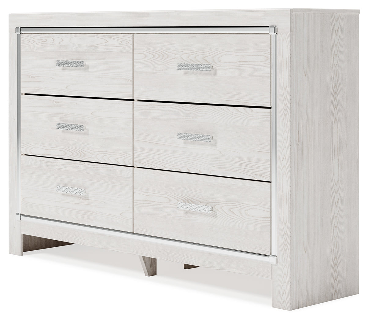 Altyra Queen Storage Bed, Dresser and Chest - B2640B64