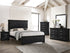 AMALIA TWIN HEAD/FOOTBOARD BLACK - B6918-T-HBFB