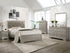 AMALIA TWIN HEADBOARD/FOOTBOARD - B6910-T-HBFB