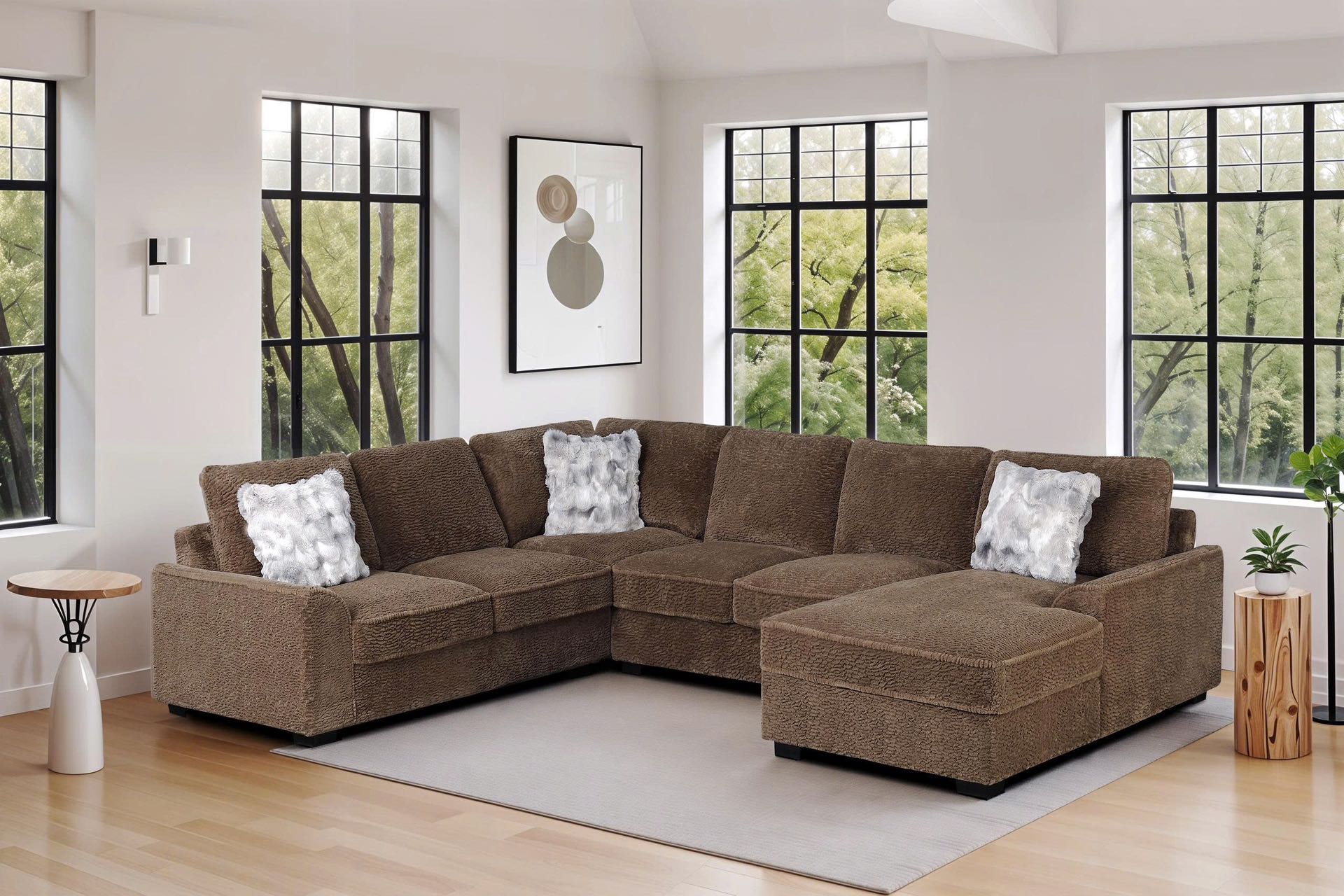 Amara Sectional - AMARA
