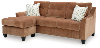 Amity Bay Clay Sofa Chaise and Chair - 67204U3